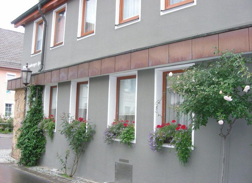 Außenansicht Foto