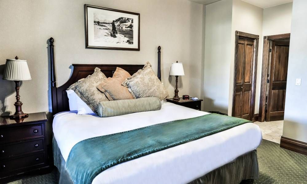 Schlafzimmer