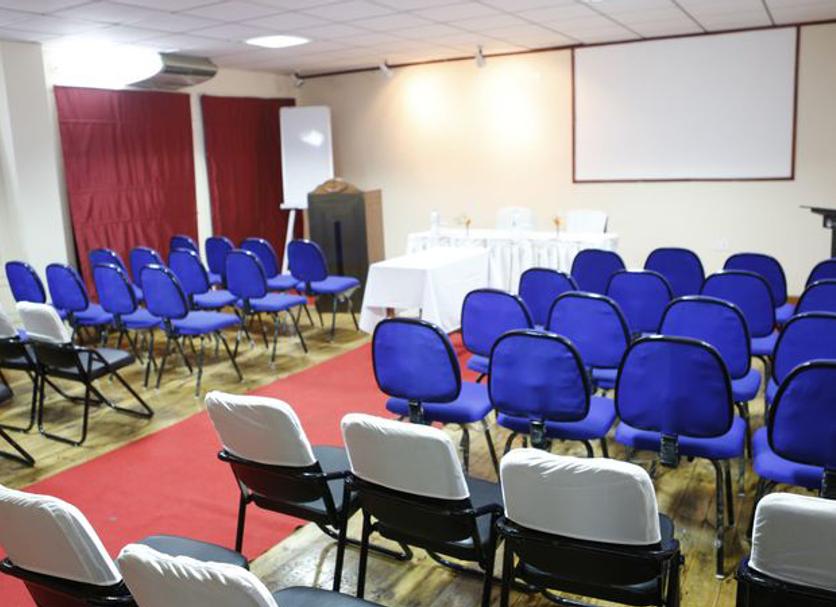 Konferenzraum Foto