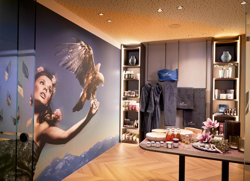 Hotelausstattung Foto