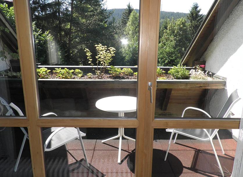 Balkon Foto
