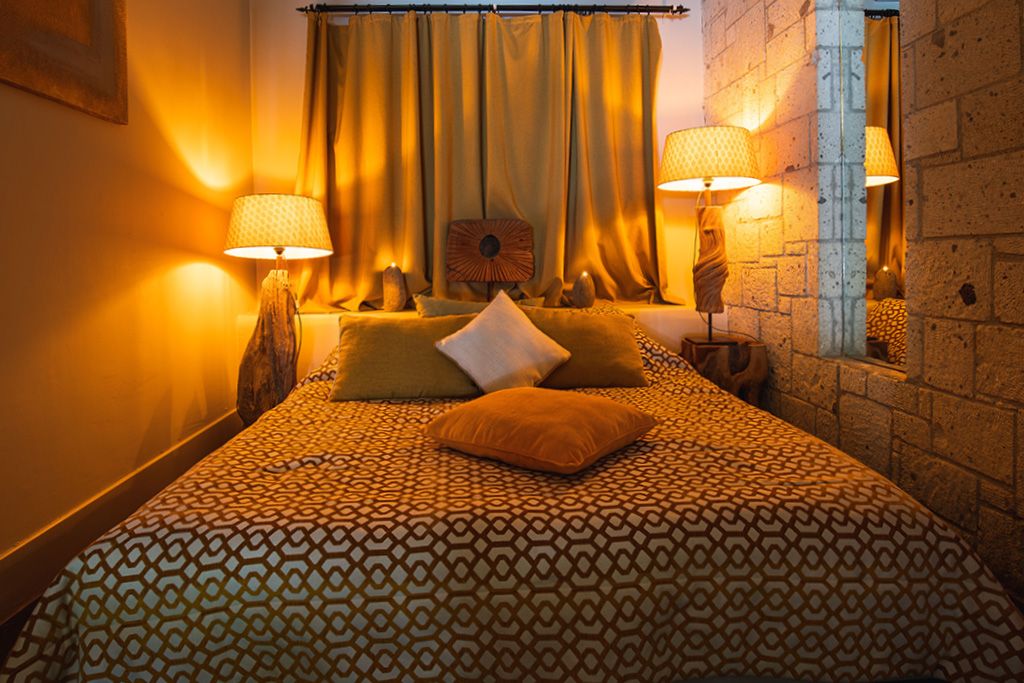 Schlafzimmer