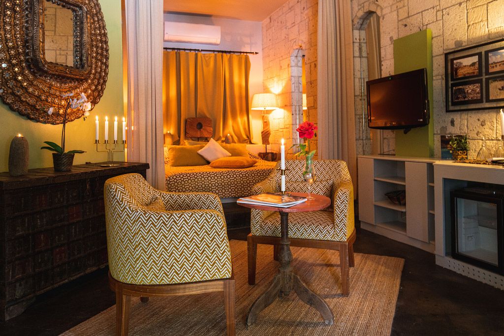 Schlafzimmer