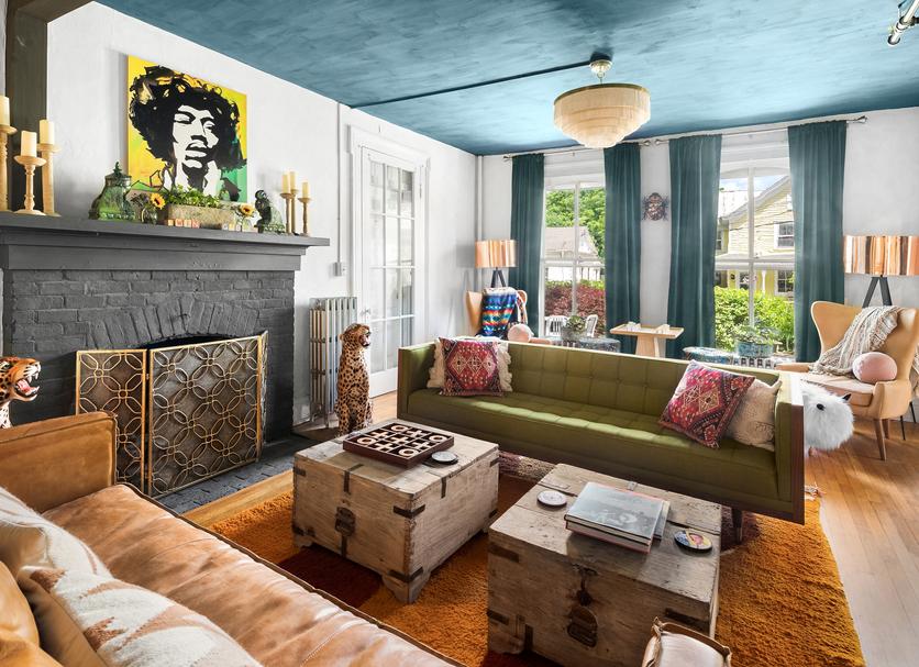 Wohnzimmer Foto