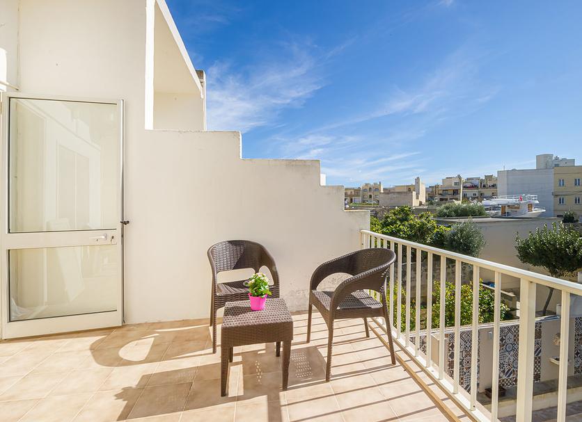 Balkon Foto