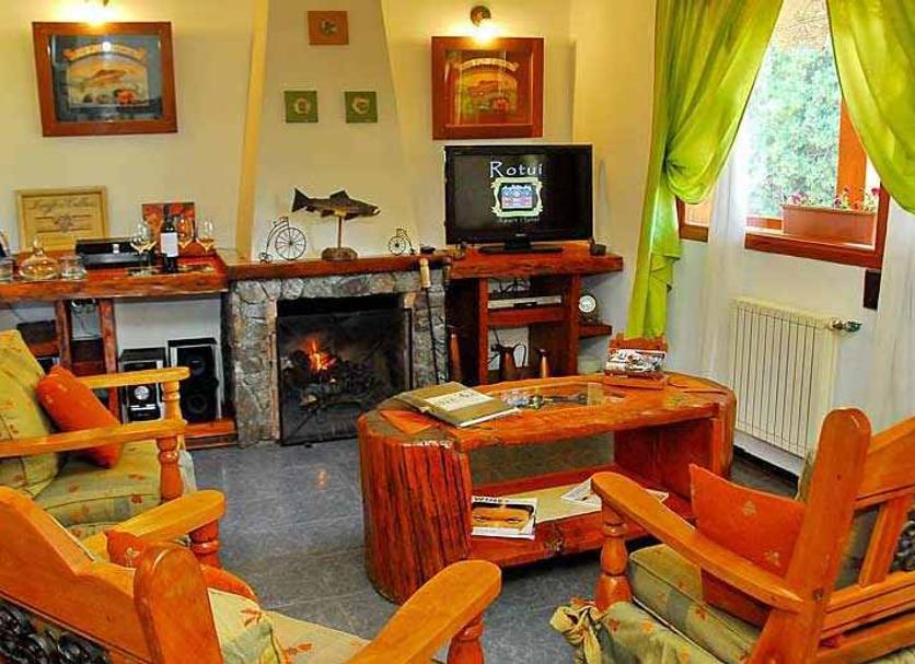Wohnzimmer Foto