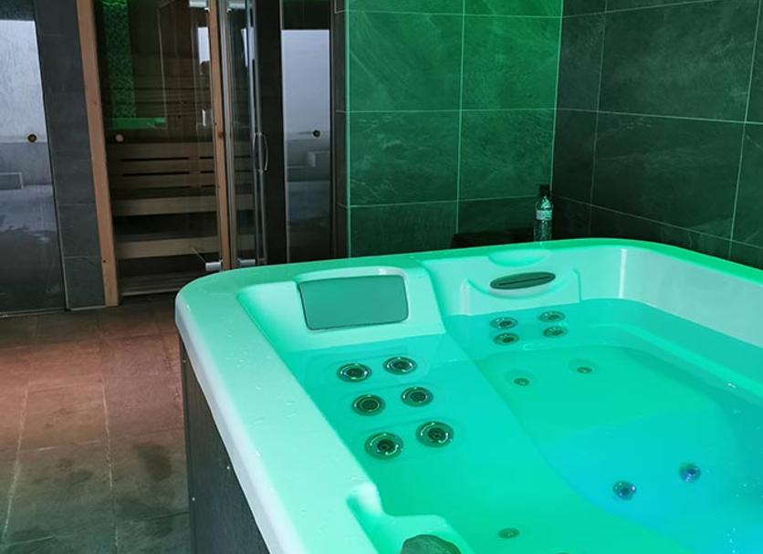 Wellness Foto