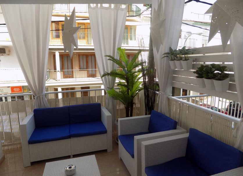 Balkon Foto