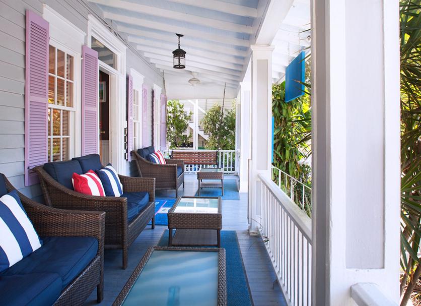 Balkon Foto
