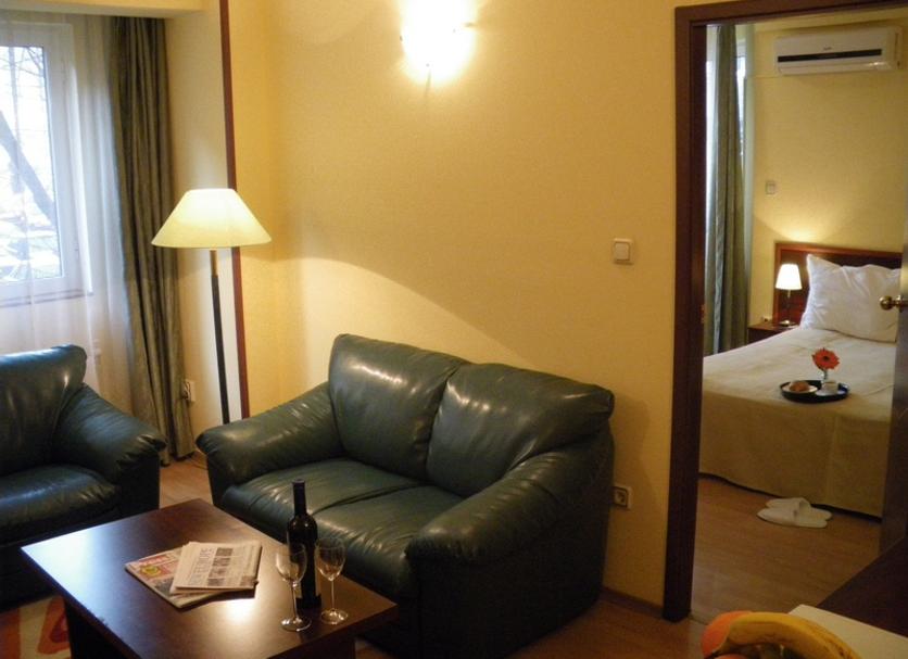 Wohnzimmer Foto