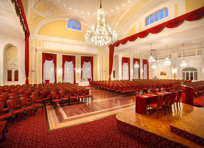 Konferenzraum Foto