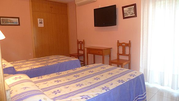 Schlafzimmer