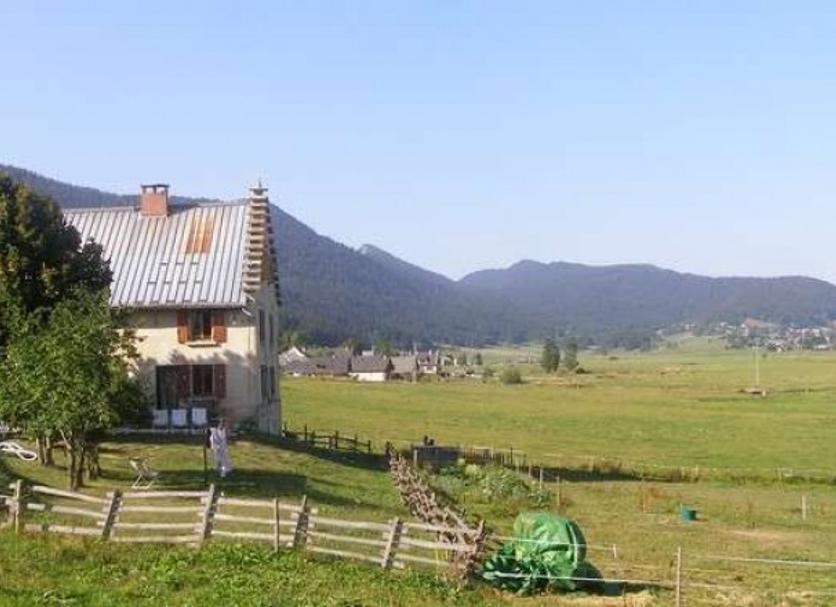 Außenansicht Foto