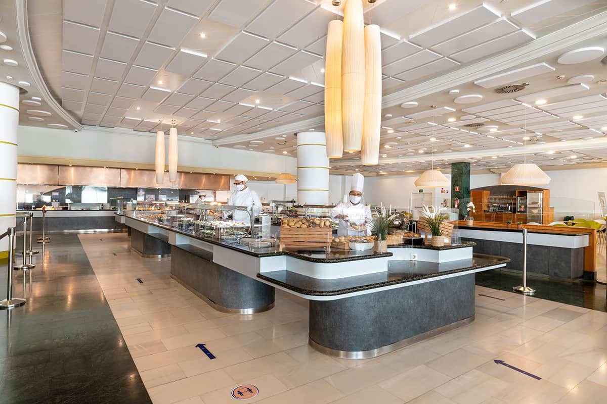 Buffet