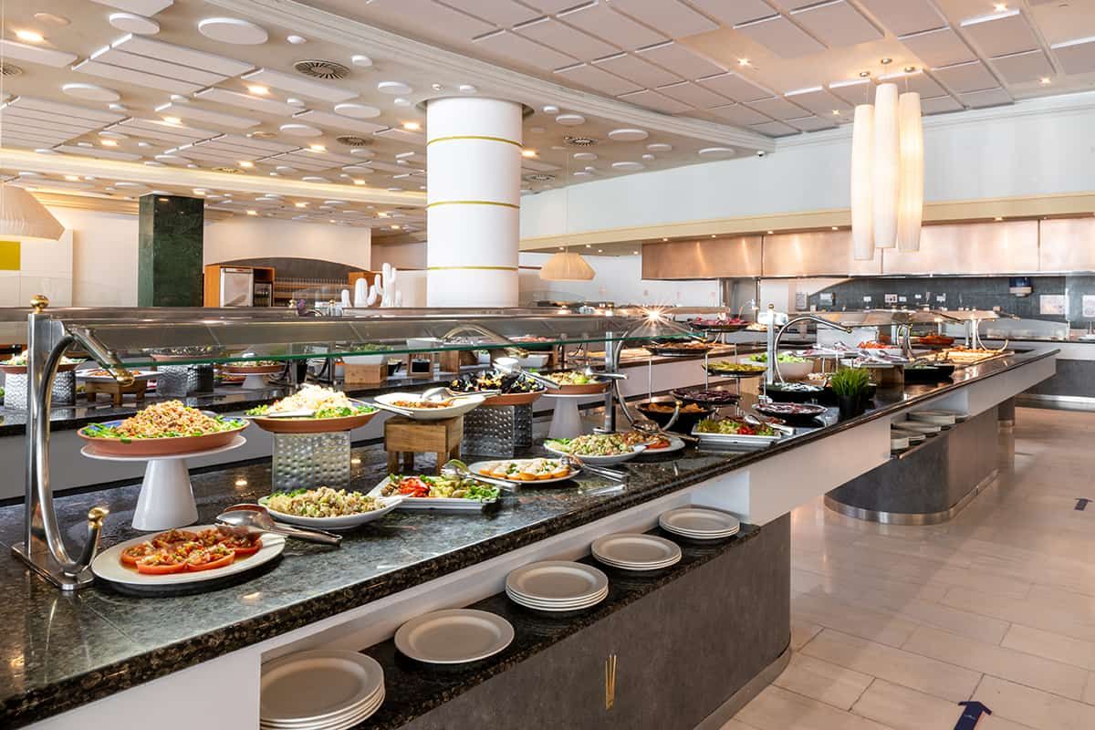 Buffet