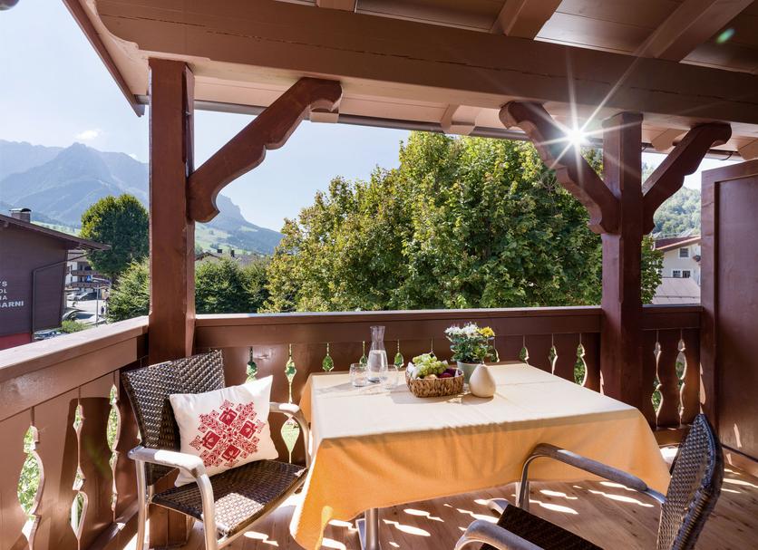 Balkon Foto
