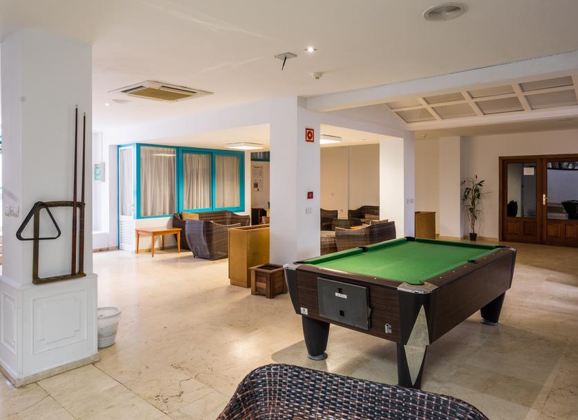 Hotelausstattung Foto
