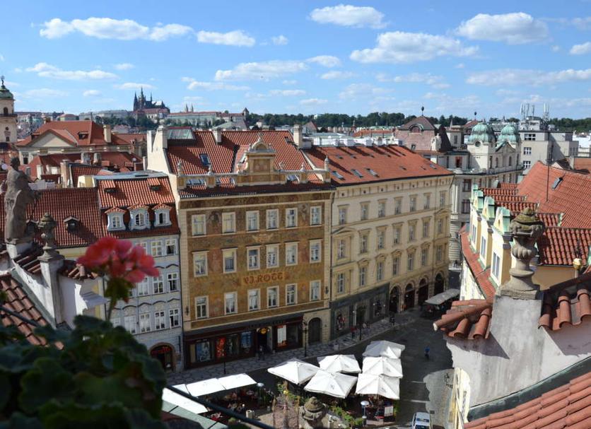 Gebäude Foto