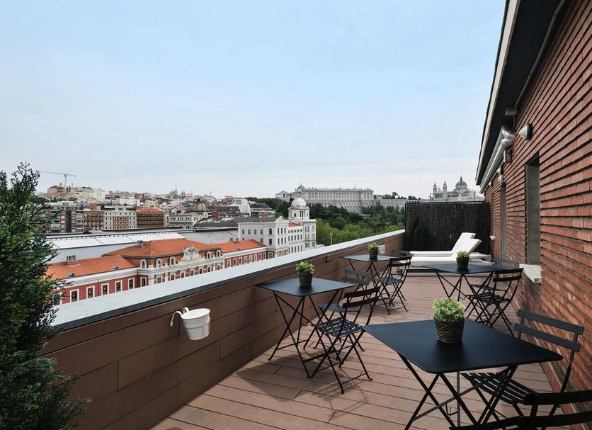 Balkon Foto