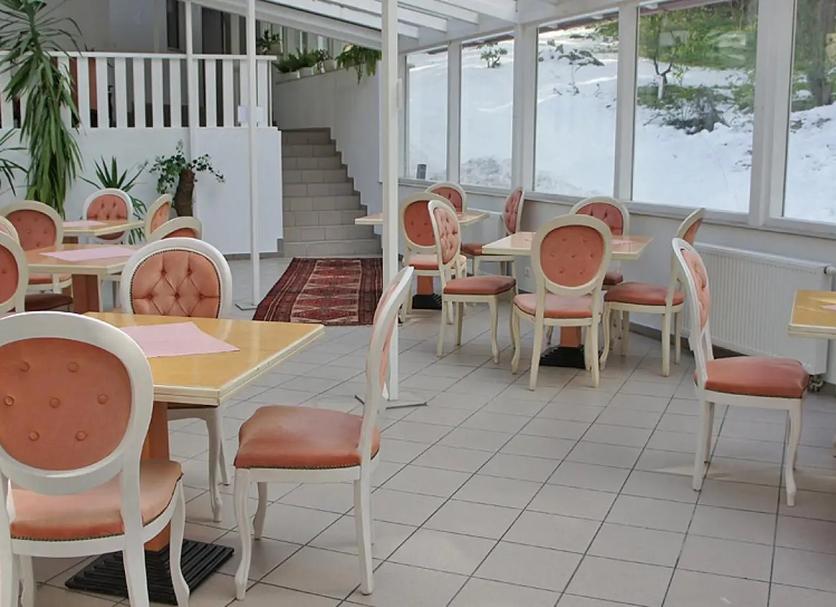 Hotelausstattung Foto