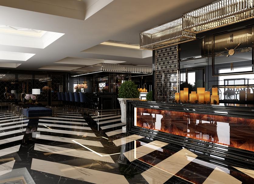 Lobby Foto