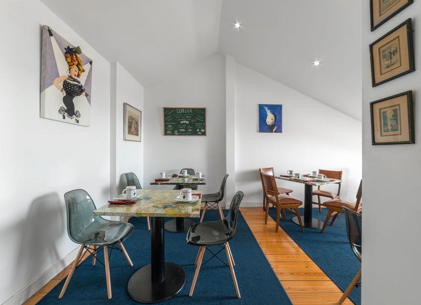 Restaurant Foto