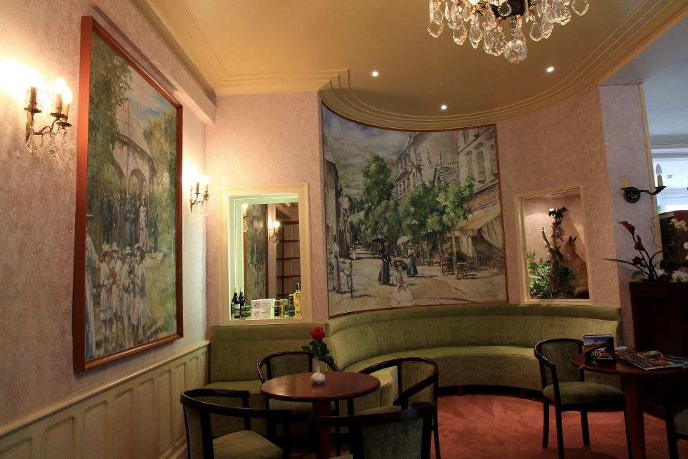Hotelausstattung Foto