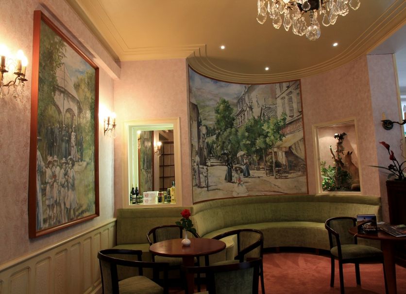 Hotelausstattung Foto