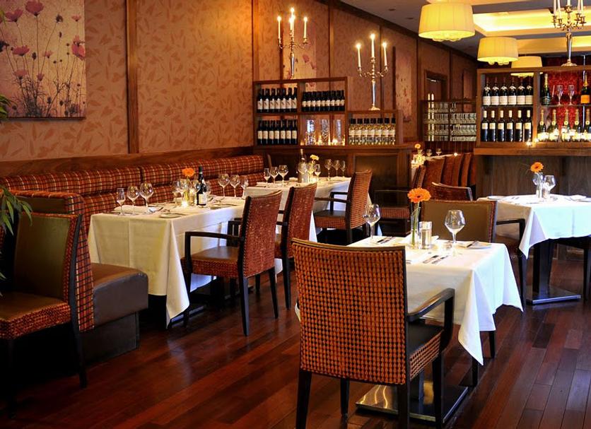 Restaurant Foto