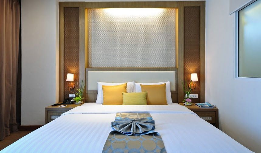 Schlafzimmer
