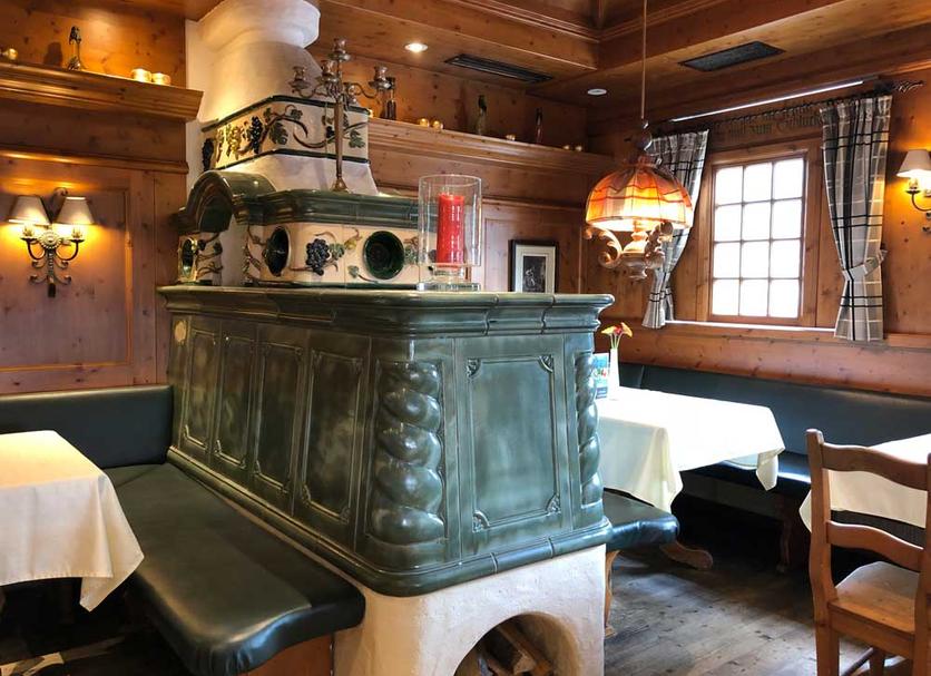 Restaurant Foto