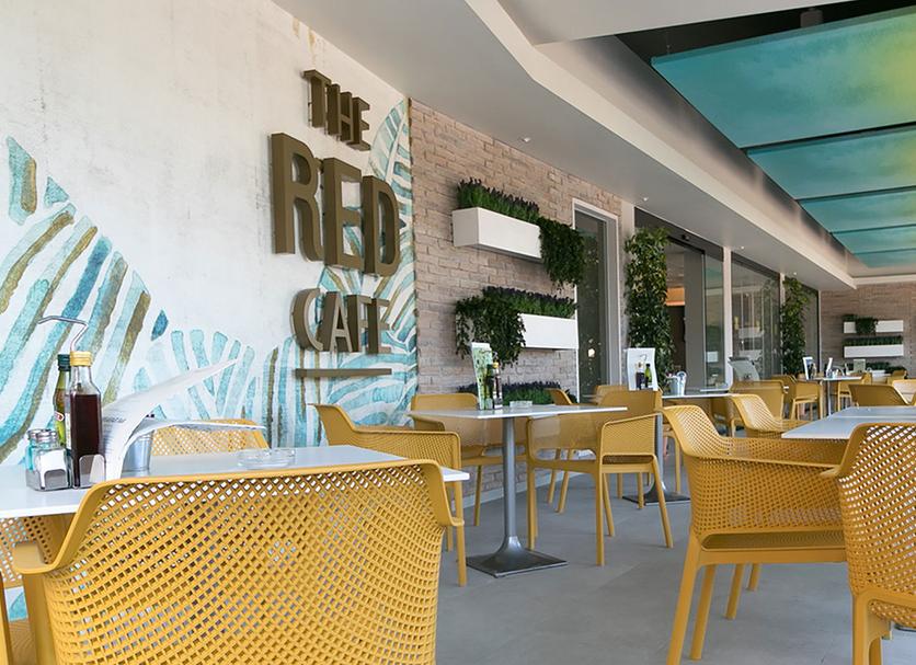 Hotelausstattung Foto