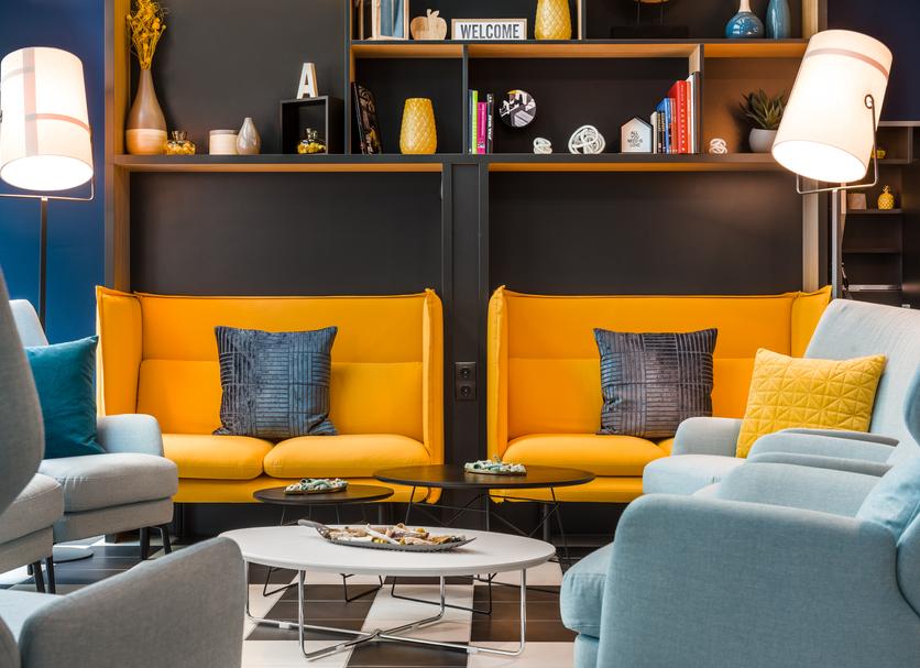 Lounge Foto