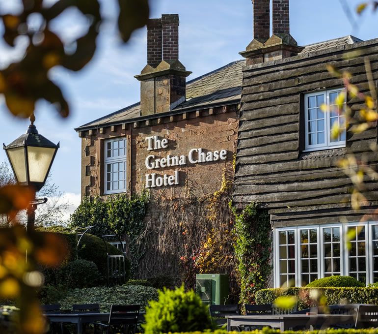 The Gretna Chase Hotel ab 111 €. Hotels in Gretna KAYAK