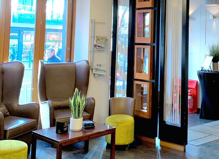 Lobby Foto