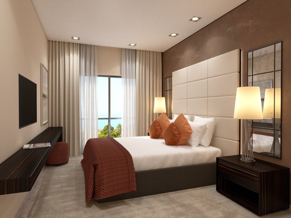 Schlafzimmer