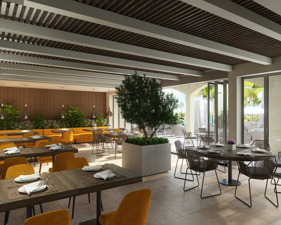Restaurant Foto