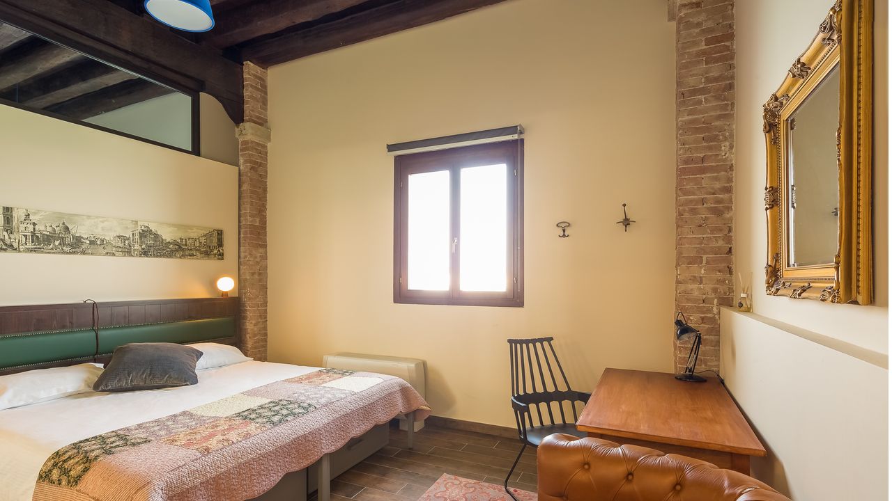Schlafzimmer