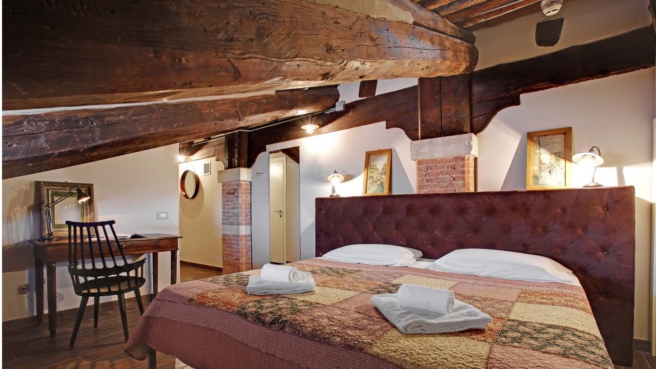 Schlafzimmer