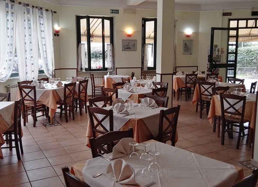 Restaurant Foto