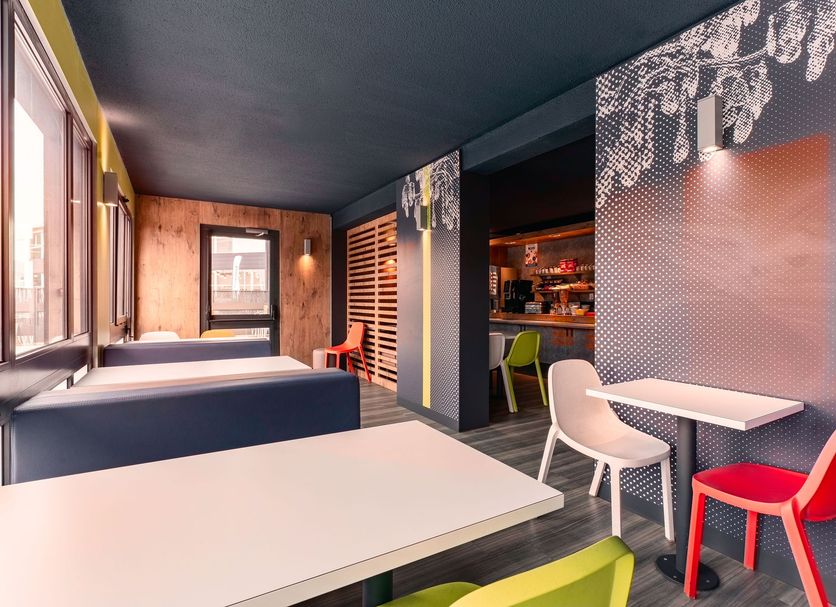 Hotelausstattung Foto
