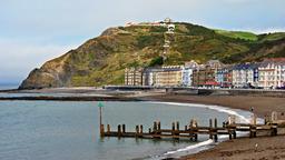 Mietwagen in Aberystwyth