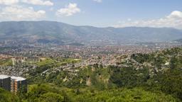 Finde günstige Flüge nach Medellin Enrique Olaya Herrera