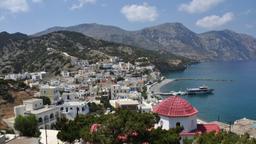 Finde günstige Flüge nach Karpathos